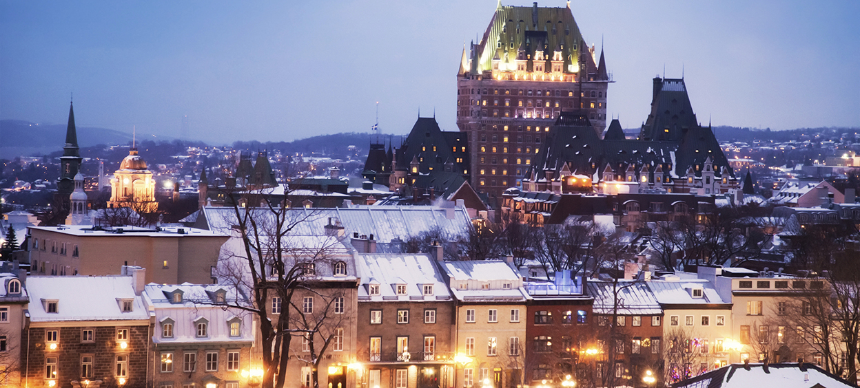 Quebec city