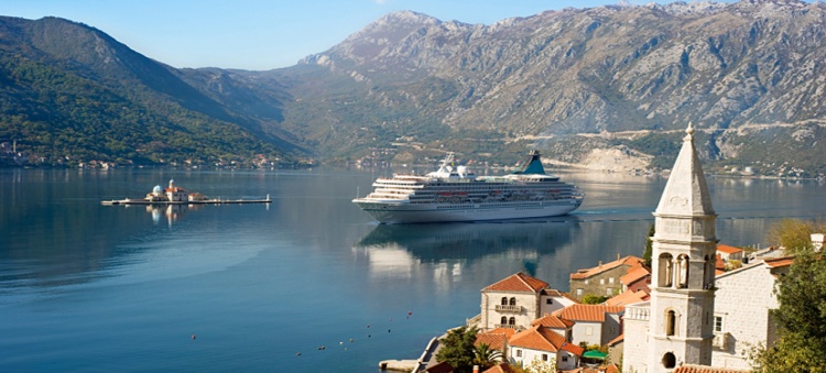 Croisière sur la rivière