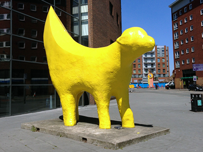 Superlambanana